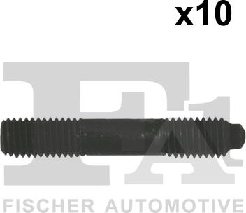 FA1 985-10-042.10 - Болт, выпускной коллектор autodif.ru