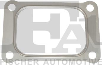 FA1 455-508 - Прокладка, компрессор autodif.ru