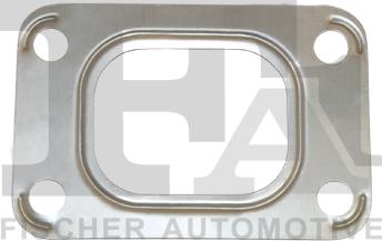 FA1 455-521 - Прокладка, выпускной коллектор autodif.ru