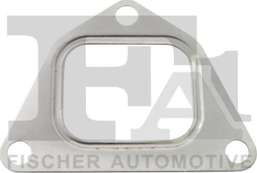FA1 487-502 - Прокладка, выпускной коллектор autodif.ru