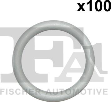 FA1 624.590.100 - Уплотнительное кольцо, резьбовая пробка маслосливного отверстия autodif.ru