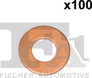 FA1 045.910.100 - Прокладка, корпус форсунки autodif.ru