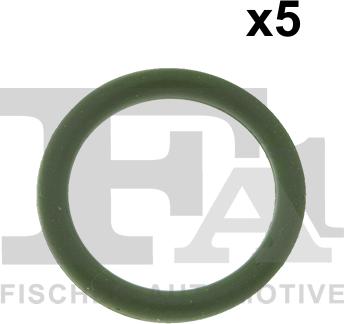 FA1 076.440.005 - Уплотнительное кольцо, компрессор autodif.ru
