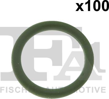 FA1 076.440.100 - Уплотнительное кольцо, компрессор autodif.ru
