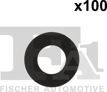 FA1 076.647.100 - Уплотнительное кольцо, компрессор autodif.ru