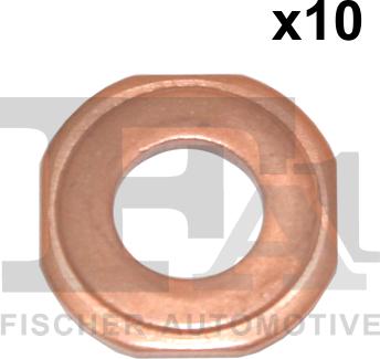 FA1 104.051.010 - Прокладка, корпус форсунки autodif.ru