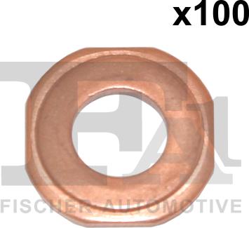 FA1 104.051.100 - Прокладка, корпус форсунки autodif.ru