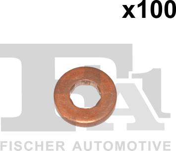 FA1 105.239.100 - Прокладка, корпус форсунки autodif.ru