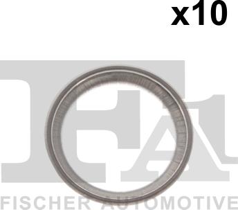 FA1 111.254.010 - Уплотнительное кольцо, резьбовая пробка маслосливного отверстия autodif.ru