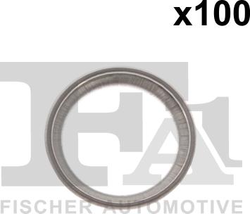 FA1 111.254.100 - Уплотнительное кольцо, резьбовая пробка маслосливного отверстия autodif.ru