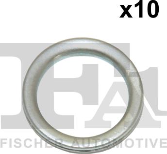 FA1 111.256.010 - Уплотнительное кольцо, резьбовая пробка маслосливного отверстия autodif.ru
