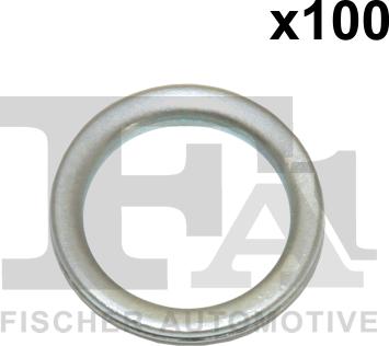 FA1 111.256.100 - Уплотнительное кольцо, резьбовая пробка маслосливного отверстия autodif.ru