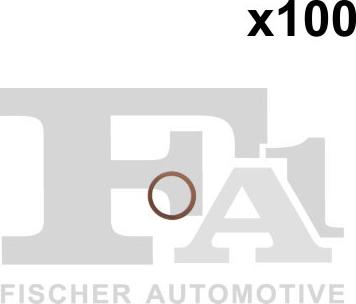 FA1 875.760.100 - Уплотнительное кольцо autodif.ru
