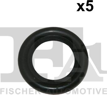 FA1 244.852.005 - Уплотнительное кольцо, резьбовая пробка маслосливного отверстия autodif.ru