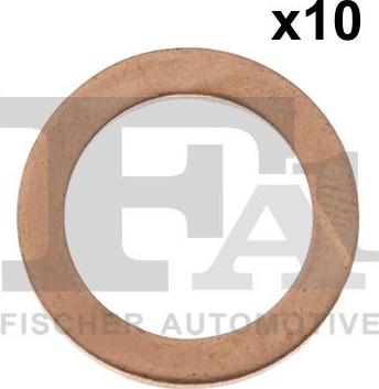 FA1 259.150.010 - Уплотнительное кольцо, резьбовая пробка маслосливного отверстия autodif.ru