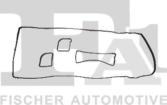 FA1 EP1300-909Z - Комплект прокладок, крышка головки цилиндра autodif.ru