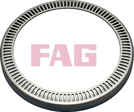 FAG 434 0498 10 - Зубчатое кольцо для датчика ABS autodif.ru