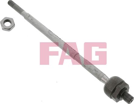 FAG 840 0079 10 - Осевой шарнир, рулевая тяга autodif.ru