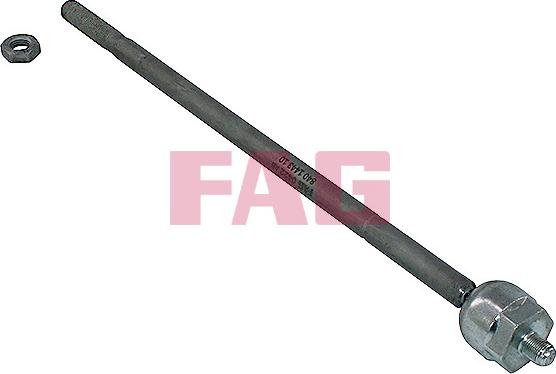 FAG 840 1443 10 - Осевой шарнир, рулевая тяга autodif.ru