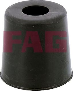 FAG 810 0109 10 - Пыльник амортизатора, защитный колпак autodif.ru