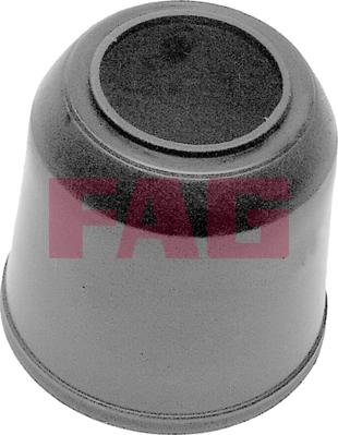 FAG 810 0108 10 - Пыльник амортизатора, защитный колпак autodif.ru