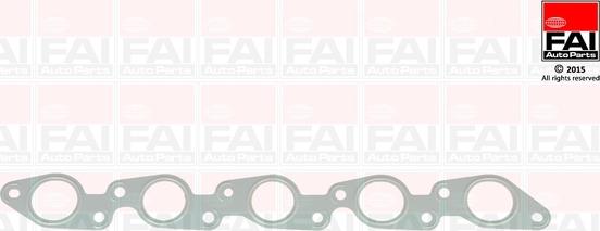 FAI AutoParts EM495 - Комплект прокладок, выпускной коллектор autodif.ru