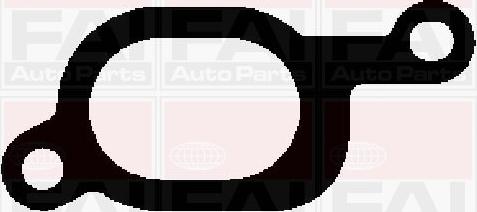 FAI AutoParts EM1089 - Комплект прокладок, выпускной коллектор autodif.ru