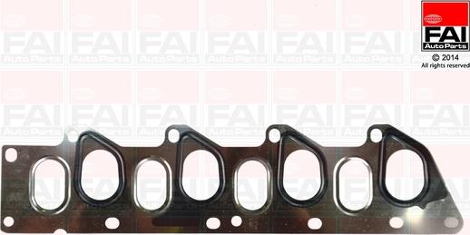 FAI AutoParts EM1309 - Комплект прокладок, выпускной коллектор autodif.ru