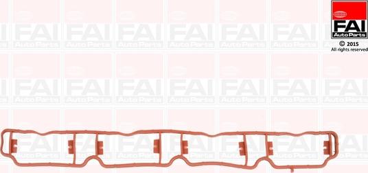 FAI AutoParts IM1661 - Комплект прокладок, впускной коллектор autodif.ru
