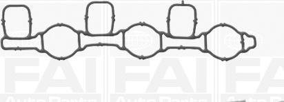 FAI AutoParts IM1606 - Комплект прокладок, впускной коллектор autodif.ru