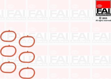 FAI AutoParts IM1837 - Комплект прокладок, впускной коллектор autodif.ru
