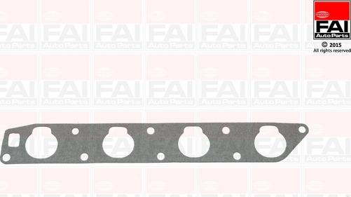 FAI AutoParts IM741 - Комплект прокладок, впускной коллектор autodif.ru