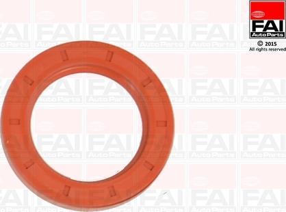 FAI AutoParts OS744 - Уплотняющее кольцо, коленчатый вал autodif.ru