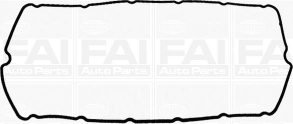 FAI AutoParts RC1658S - Прокладка, крышка головки цилиндра autodif.ru