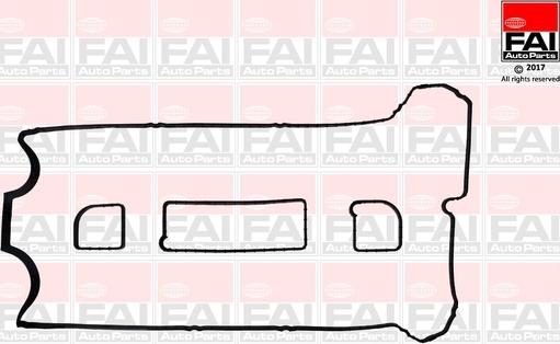 FAI AutoParts RC1639SK - Прокладка, крышка головки цилиндра autodif.ru