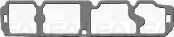FAI AutoParts RC1632S - Прокладка, крышка головки цилиндра autodif.ru