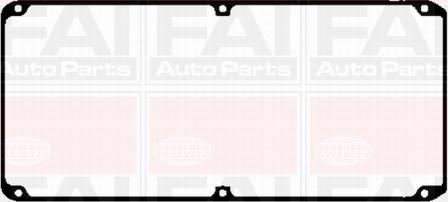FAI AutoParts RC1825S - Прокладка, крышка головки цилиндра autodif.ru
