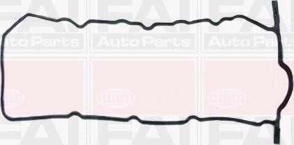 FAI AutoParts RC1235S - Прокладка, крышка головки цилиндра autodif.ru