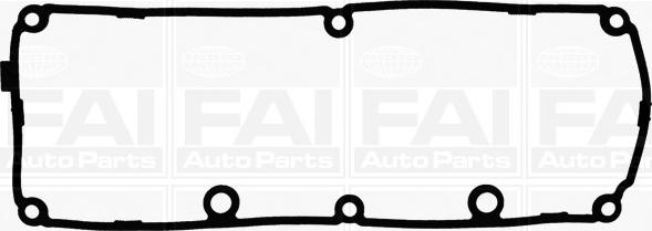 FAI AutoParts RC1745S - Прокладка, крышка головки цилиндра autodif.ru