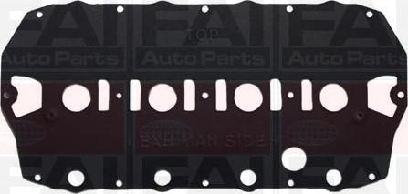 FAI AutoParts RC853S - Прокладка, крышка головки цилиндра autodif.ru
