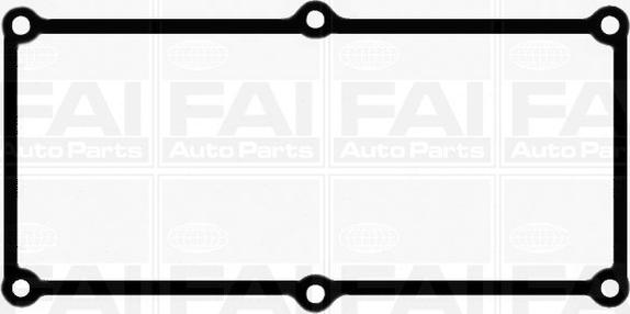 FAI AutoParts RC2193S - Прокладка, крышка головки цилиндра autodif.ru