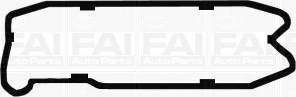 FAI AutoParts SG1625 - Прокладка, масляная ванна autodif.ru