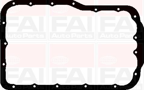 FAI AutoParts SG1045 - Прокладка, масляная ванна autodif.ru