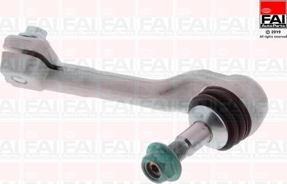 FAI AutoParts SS9825 - Наконечник рулевой тяги, шарнир autodif.ru