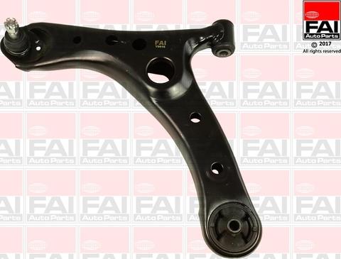 FAI AutoParts SS5951 - Рычаг подвески колеса autodif.ru