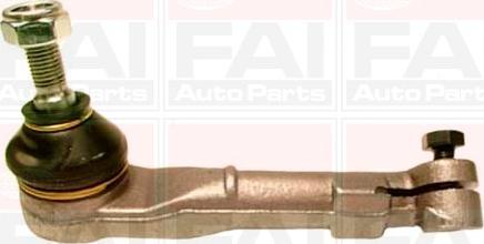 FAI AutoParts SS518 - Наконечник рулевой тяги, шарнир autodif.ru