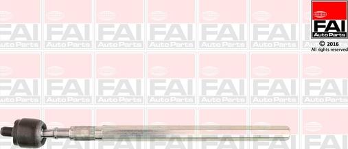 FAI AutoParts SS2428 - Осевой шарнир, рулевая тяга autodif.ru
