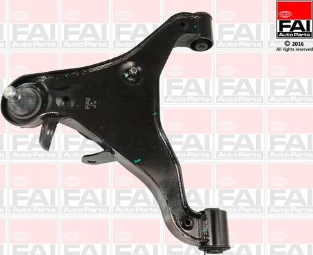 FAI AutoParts SS7432 - Рычаг подвески колеса autodif.ru