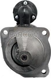 Farcom 104437 - Стартер autodif.ru