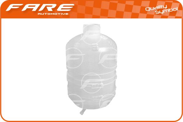FARE SA 0857 - Компенсационный бак, охлаждающая жидкость autodif.ru